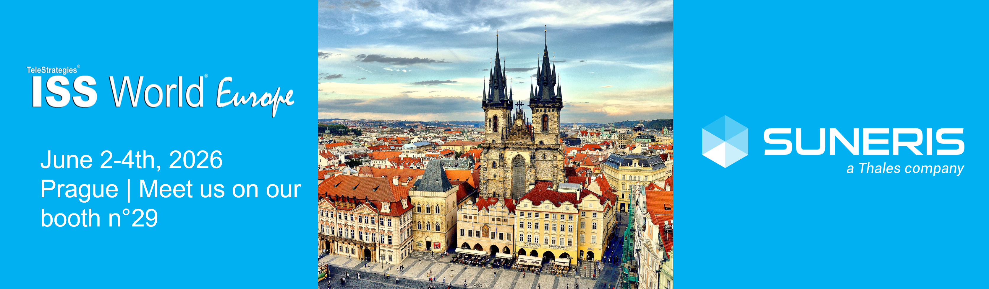 Banner ISS Prague 2026 EN