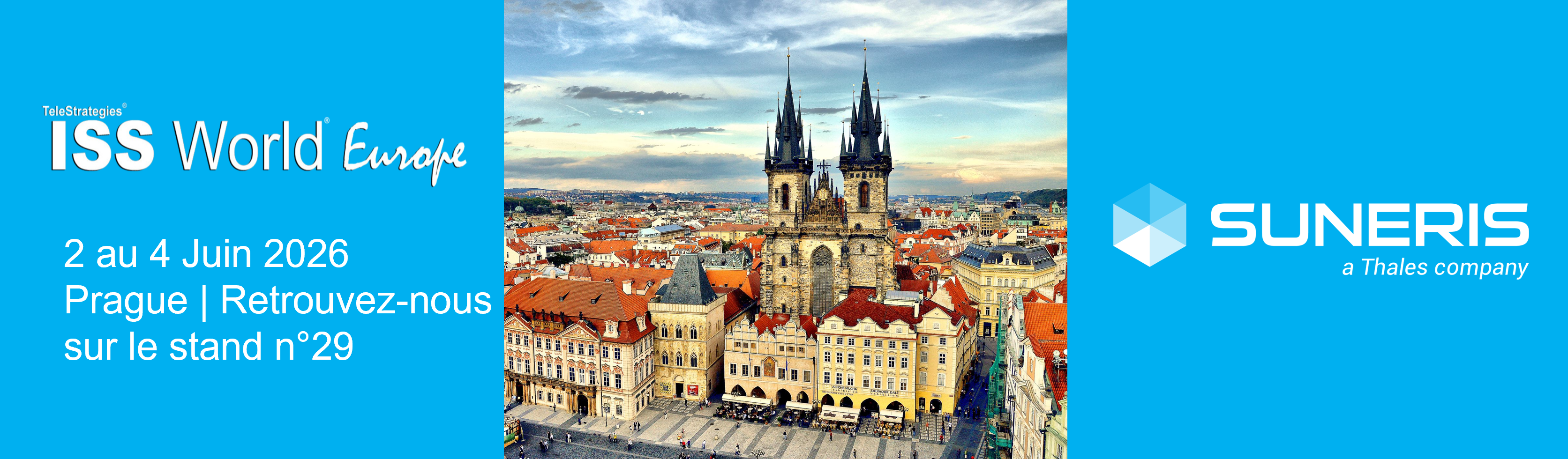 Banner ISS Prague 2026 FR